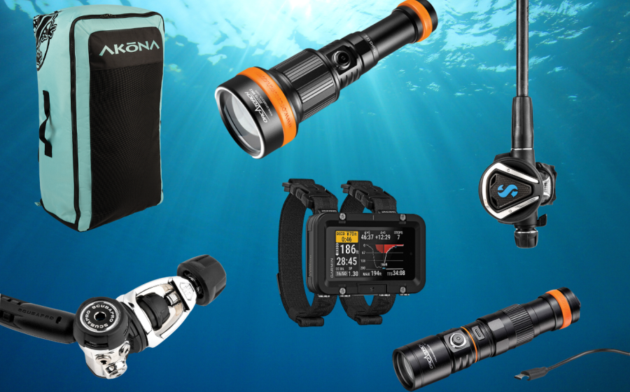 Apeks Announces New DSX Technical Dive Computer | Scuba Diving